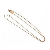 Collana Salvini Donna in Oro 20070434 - 20070434